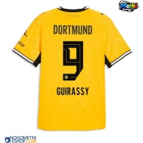 Moški Nogometni dresi Borussia Dortmund Serhou Guirassy #9 Domači 2026-27 Kratek Rokav